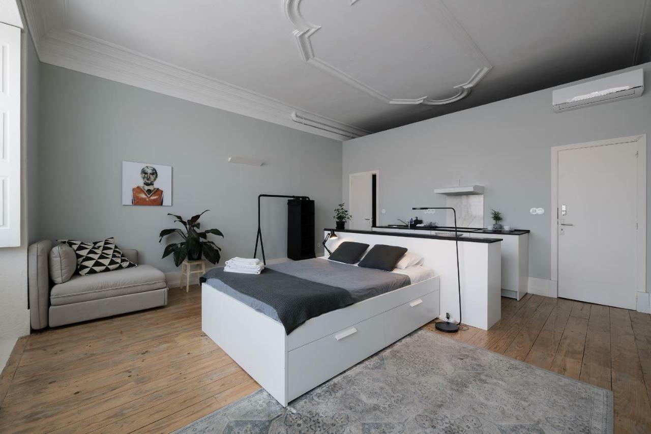 Baixa24 •P2R• Bright Apt In Vibrant Downtown Πόρτο Εξωτερικό φωτογραφία
