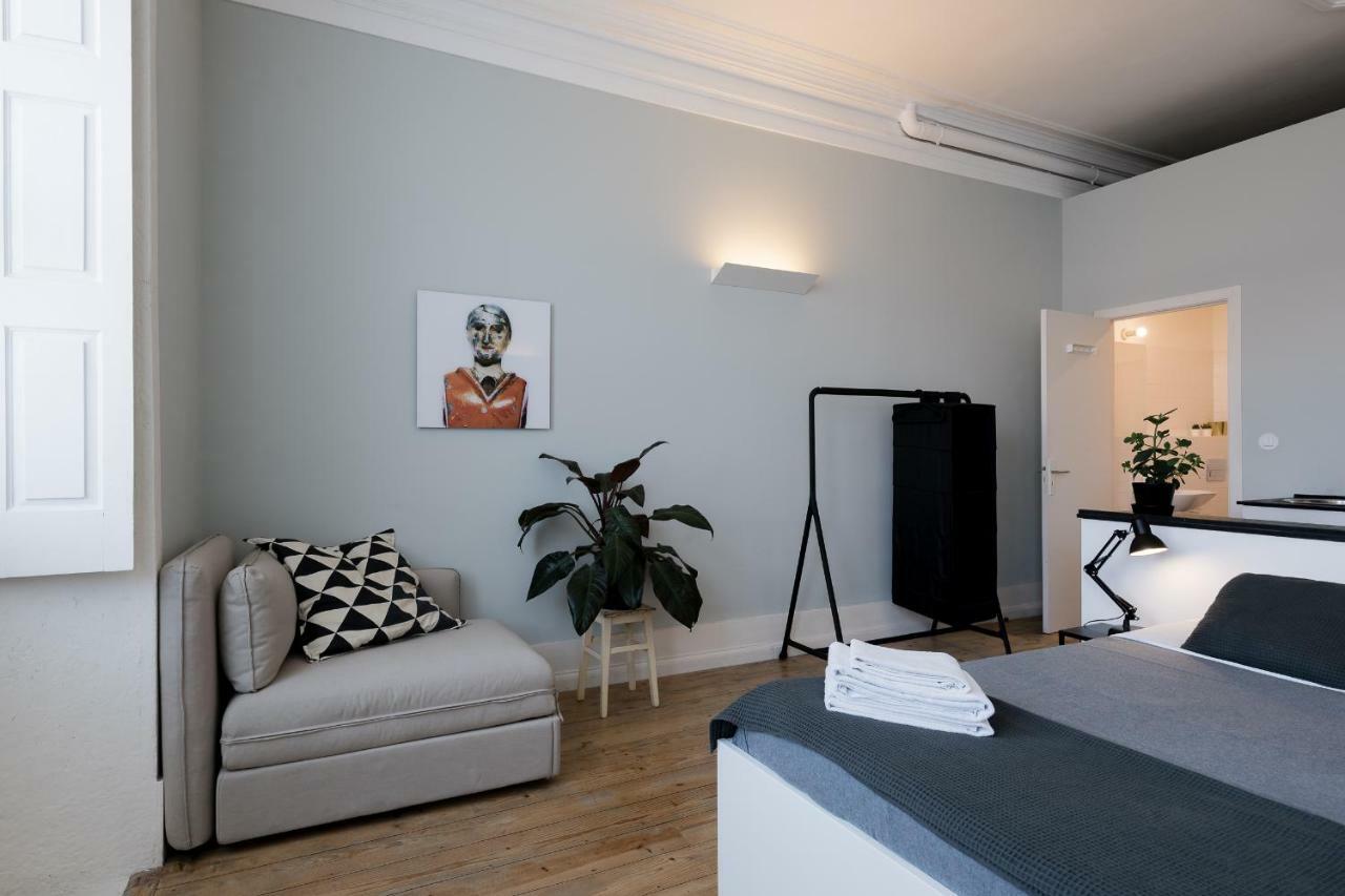Baixa24 •P2R• Bright Apt In Vibrant Downtown Πόρτο Εξωτερικό φωτογραφία